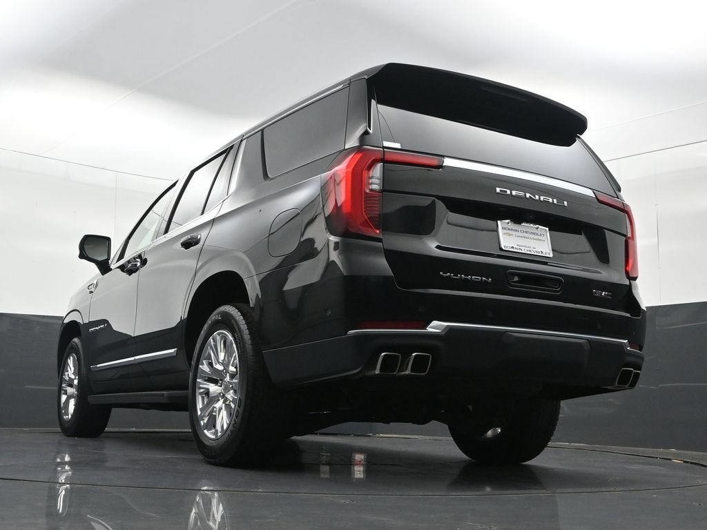 2025 GMC Yukon Denali