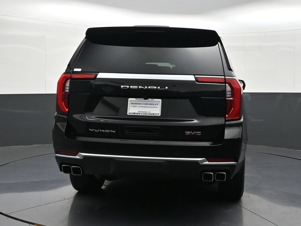 2025 GMC Yukon Denali