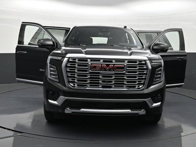 2025 GMC Yukon Denali