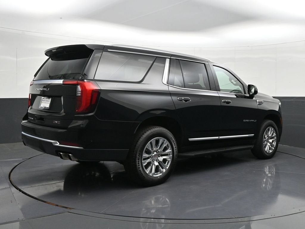 2025 GMC Yukon Denali