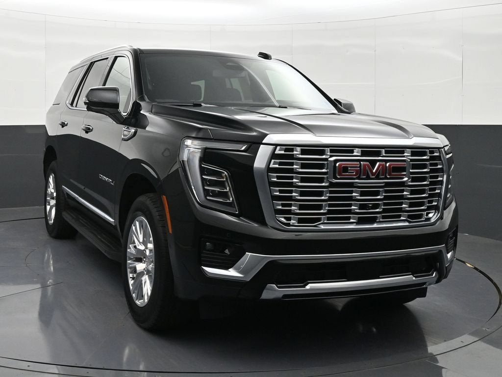 2025 GMC Yukon Denali