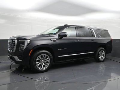 2025 GMC Yukon XL Denali