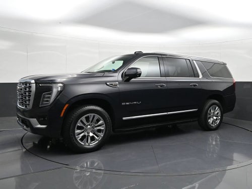 2025 GMC Yukon XL Denali