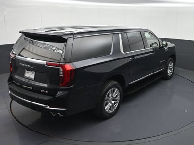 2025 GMC Yukon XL Denali