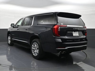 2025 GMC Yukon XL Denali