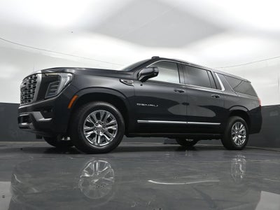 2025 GMC Yukon XL Denali