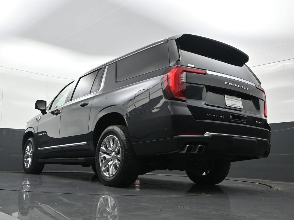 2025 GMC Yukon XL Denali