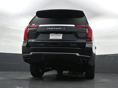 2025 GMC Yukon XL Denali