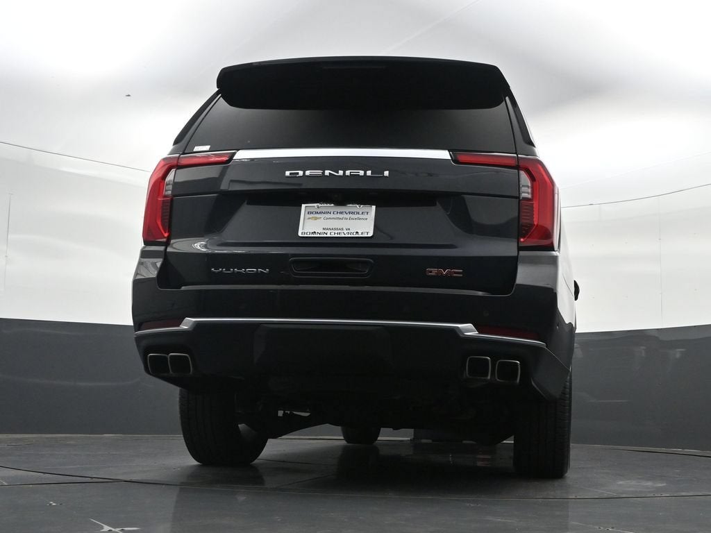 2025 GMC Yukon XL Denali