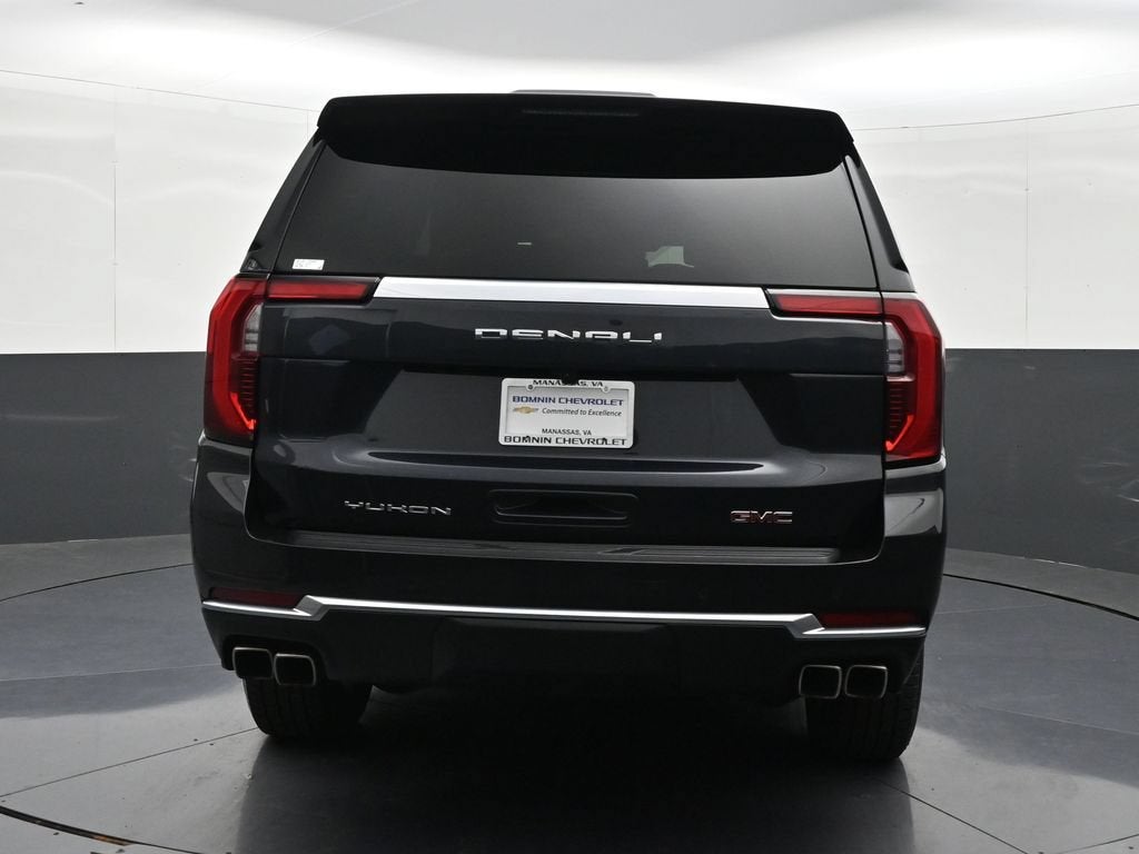 2025 GMC Yukon XL Denali