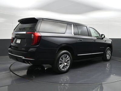 2025 GMC Yukon XL Denali