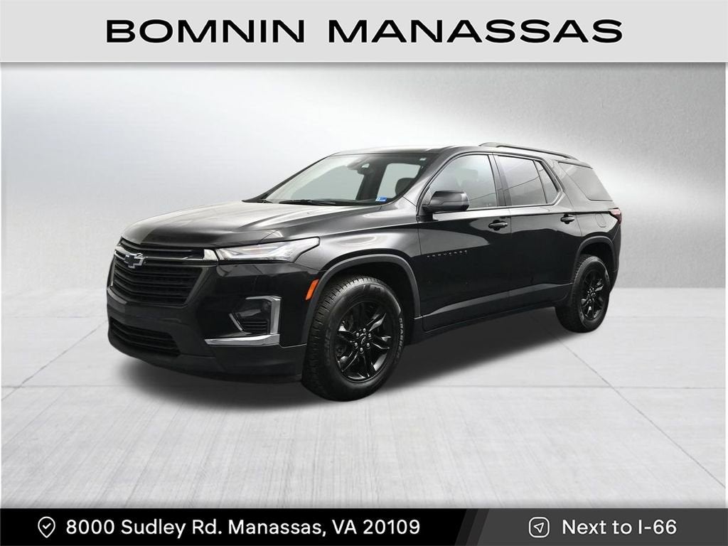 2022 Chevrolet Traverse LS