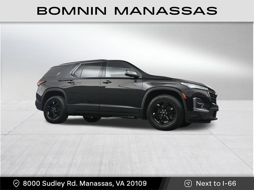 2022 Chevrolet Traverse LS