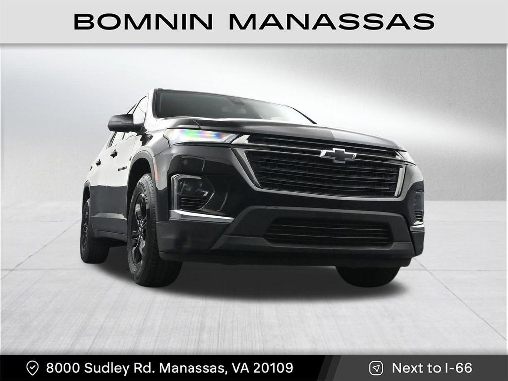 2022 Chevrolet Traverse LS