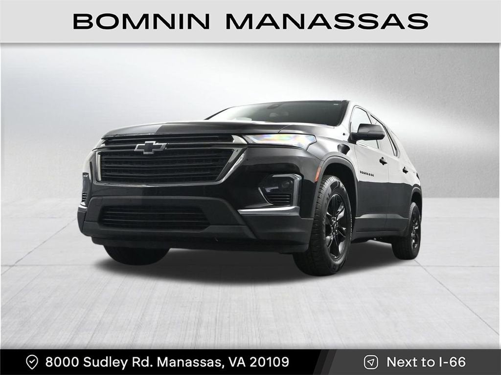 2022 Chevrolet Traverse LS