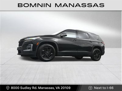 2022 Chevrolet Traverse LS
