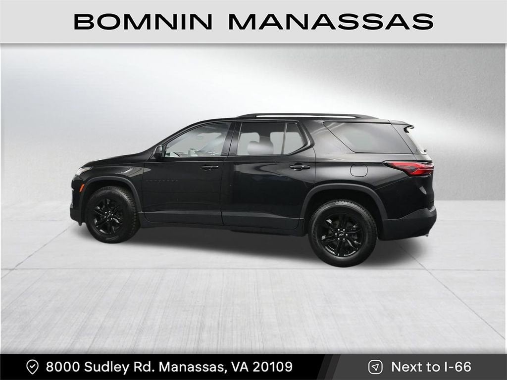 2022 Chevrolet Traverse LS