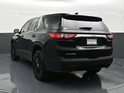 2019 Chevrolet Traverse LS