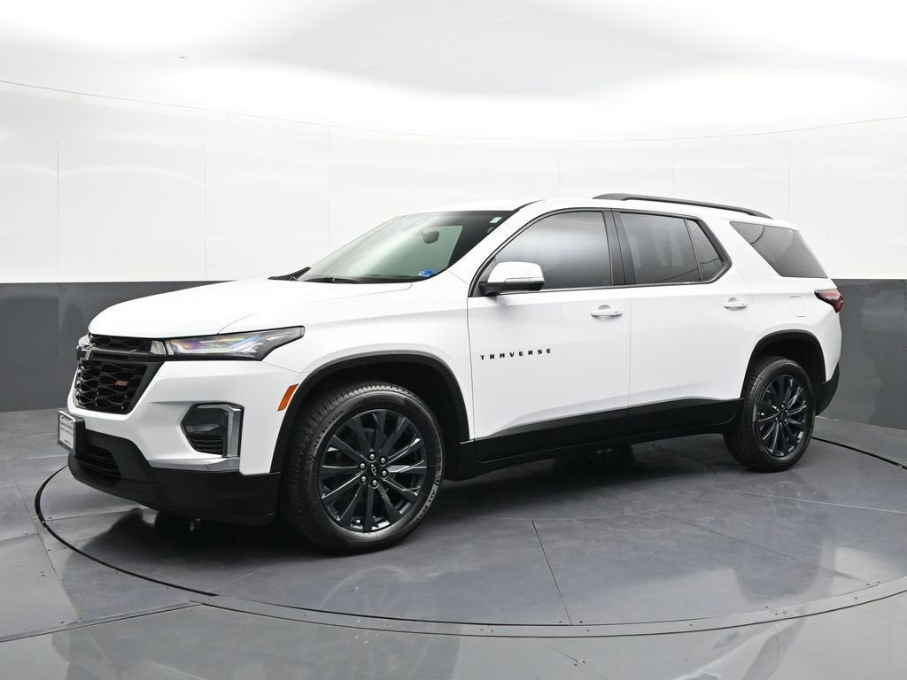 2022 Chevrolet Traverse RS