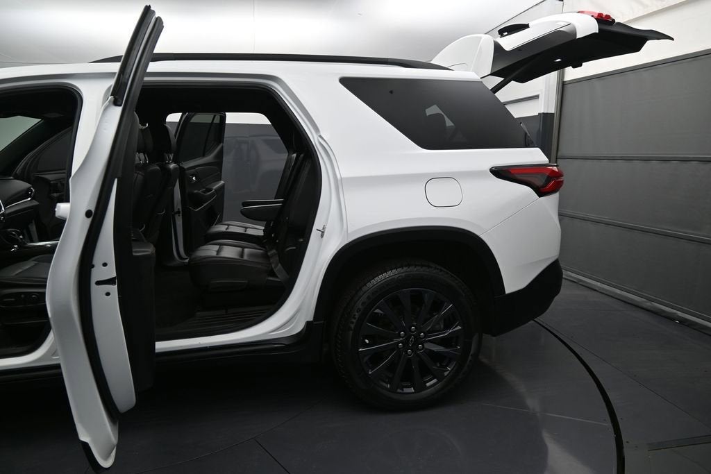 2022 Chevrolet Traverse RS