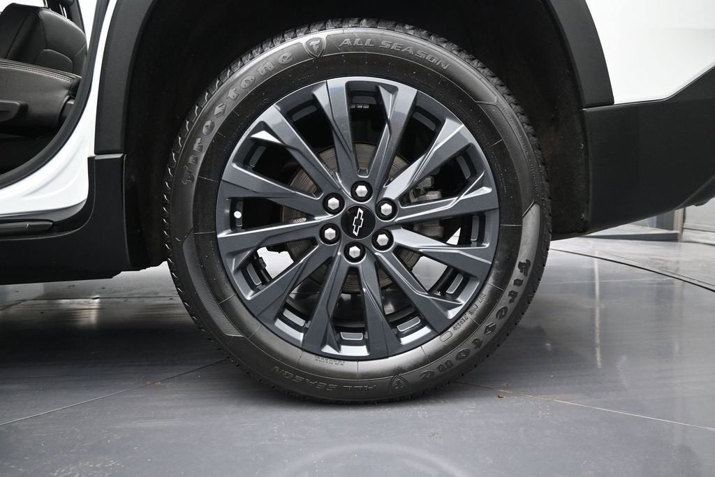 2022 Chevrolet Traverse RS