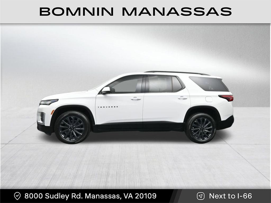 2022 Chevrolet Traverse RS