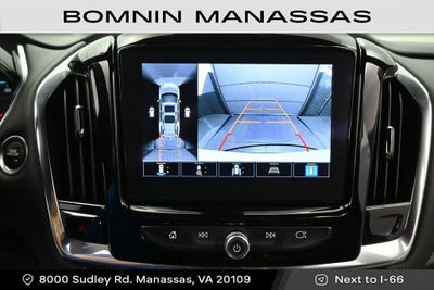2022 Chevrolet Traverse RS