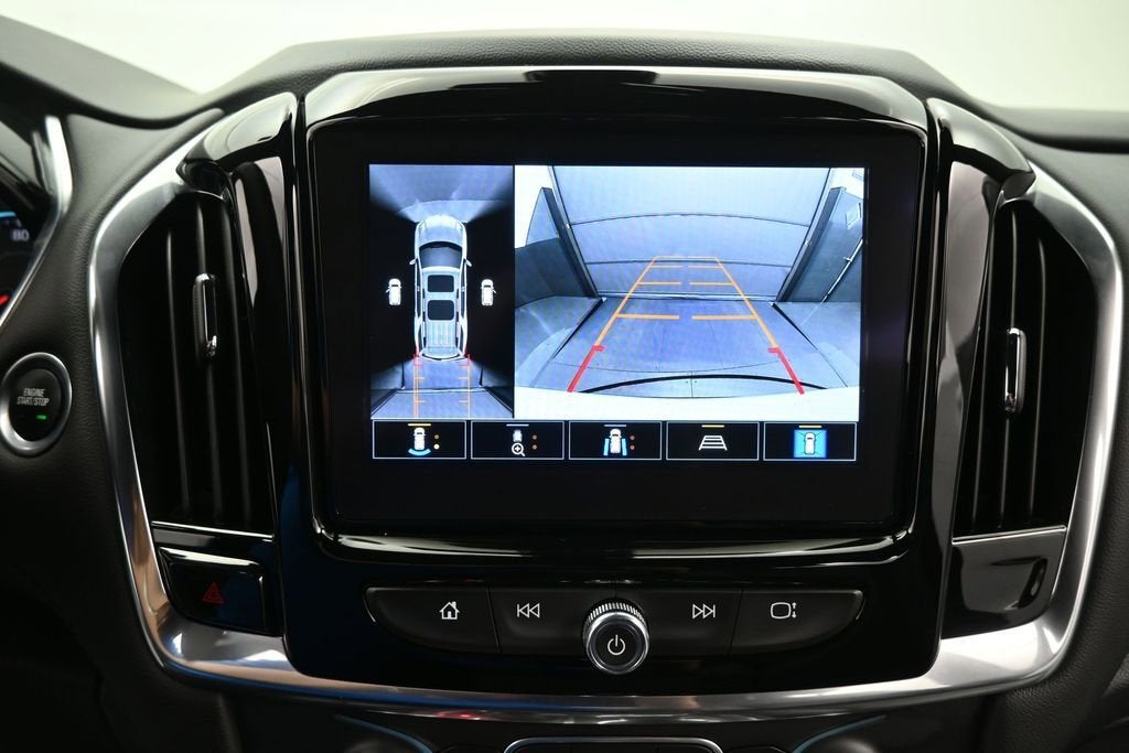 2022 Chevrolet Traverse RS