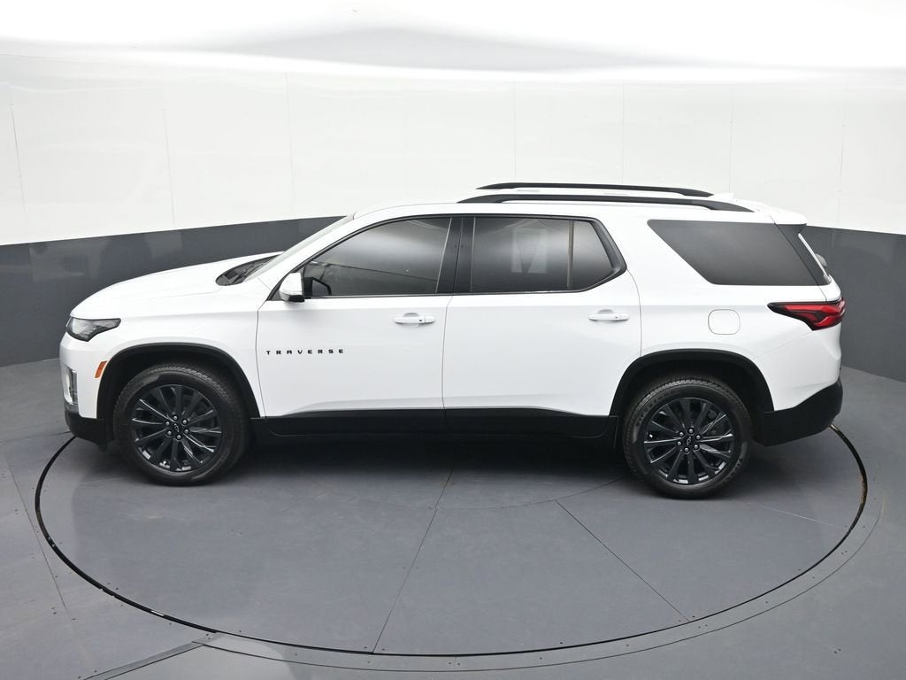2022 Chevrolet Traverse RS