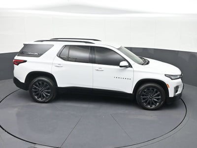2022 Chevrolet Traverse RS