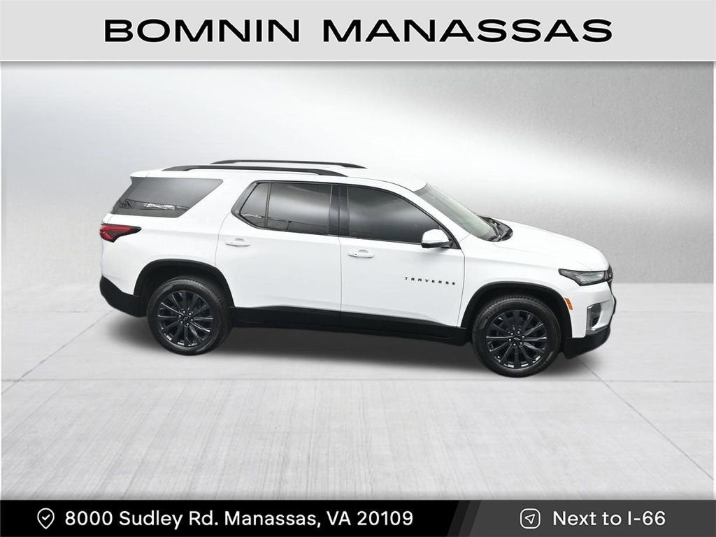 2022 Chevrolet Traverse RS