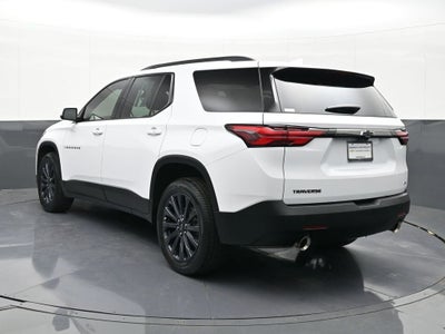 2022 Chevrolet Traverse RS