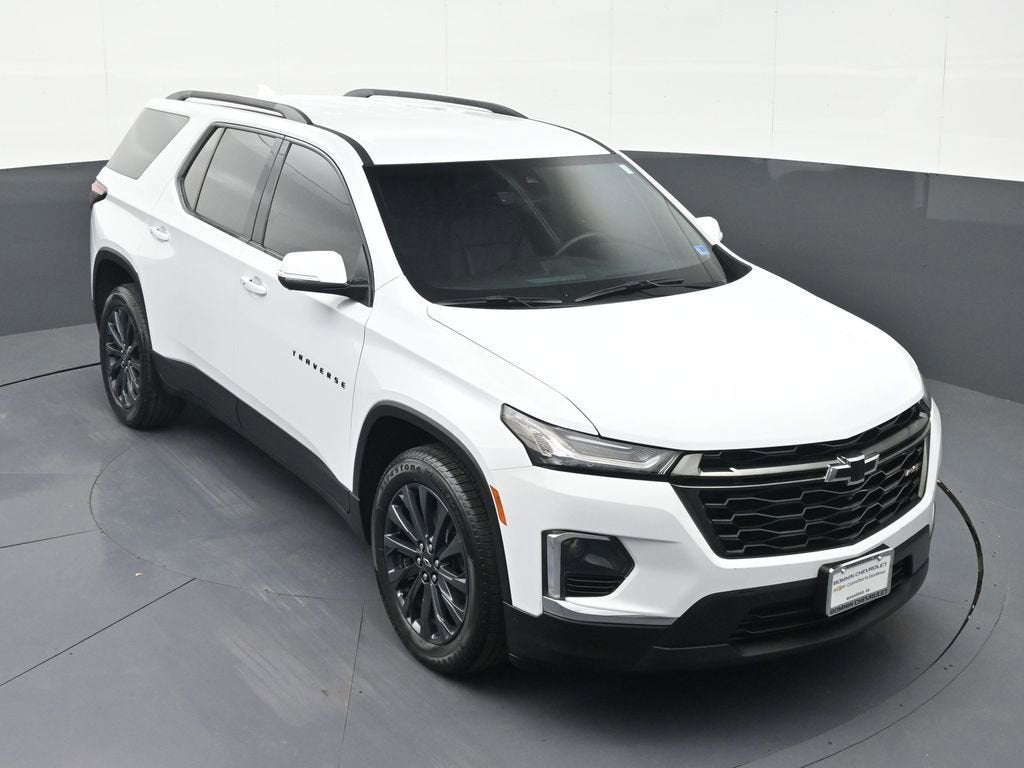 2022 Chevrolet Traverse RS