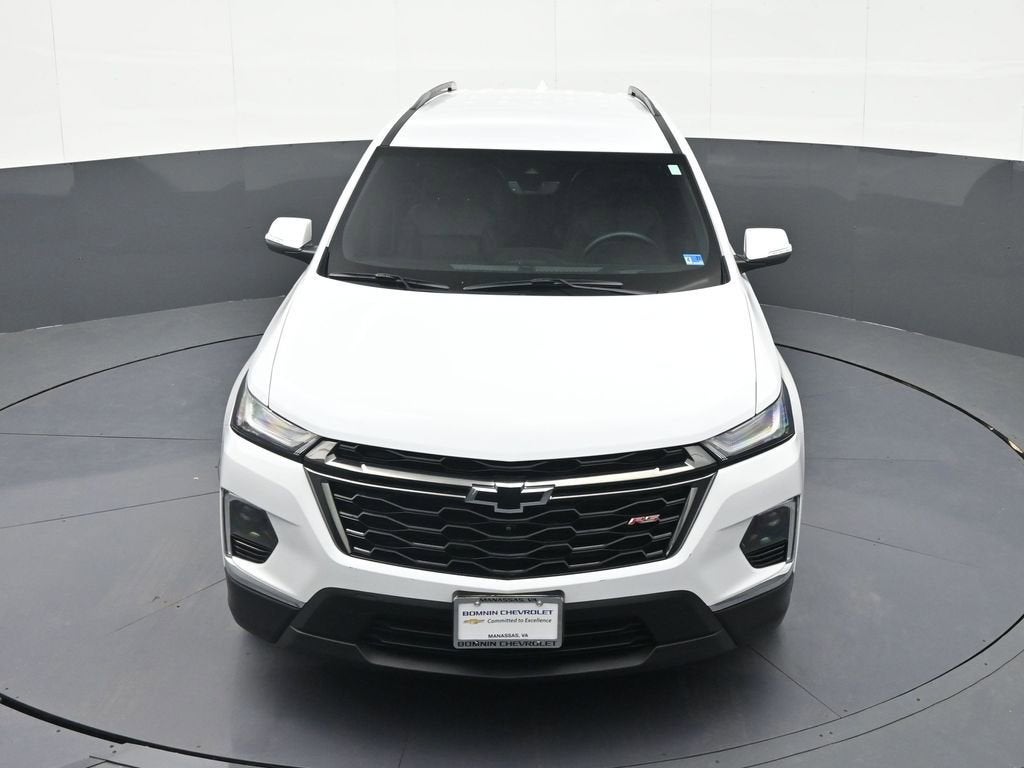 2022 Chevrolet Traverse RS