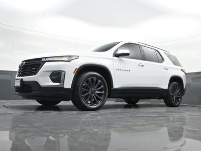 2022 Chevrolet Traverse RS