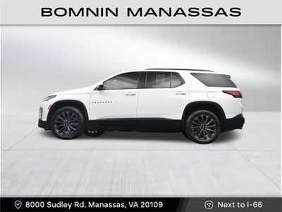 2022 Chevrolet Traverse RS