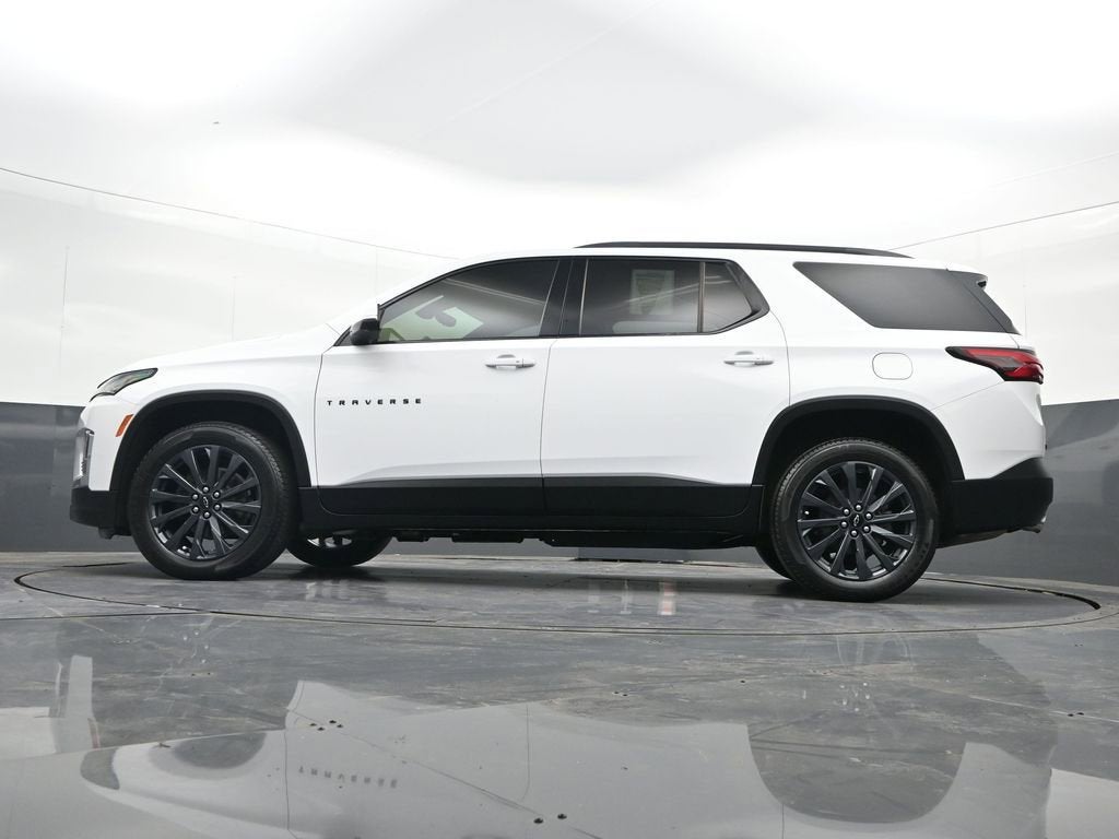 2022 Chevrolet Traverse RS