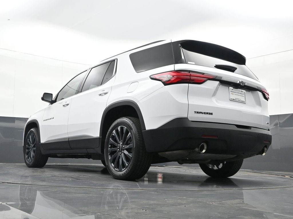 2022 Chevrolet Traverse RS