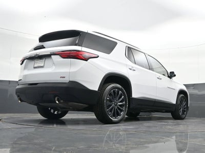 2022 Chevrolet Traverse RS