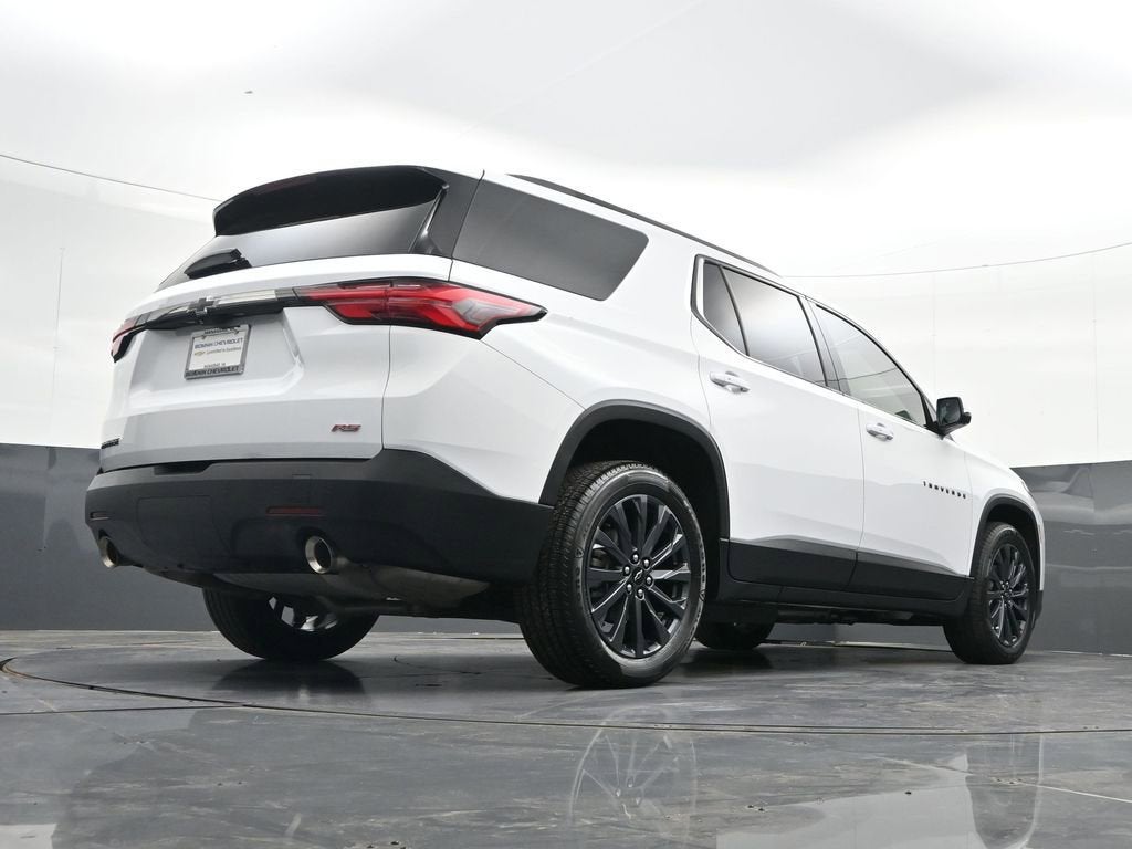 2022 Chevrolet Traverse RS