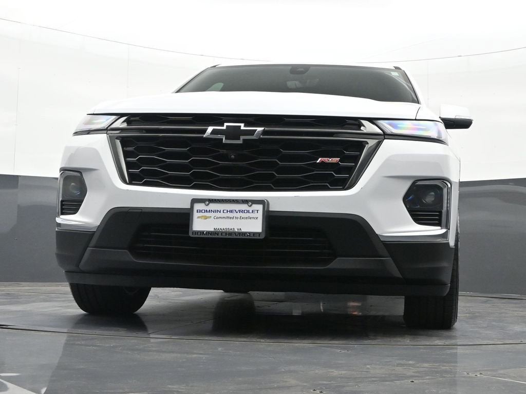 2022 Chevrolet Traverse RS