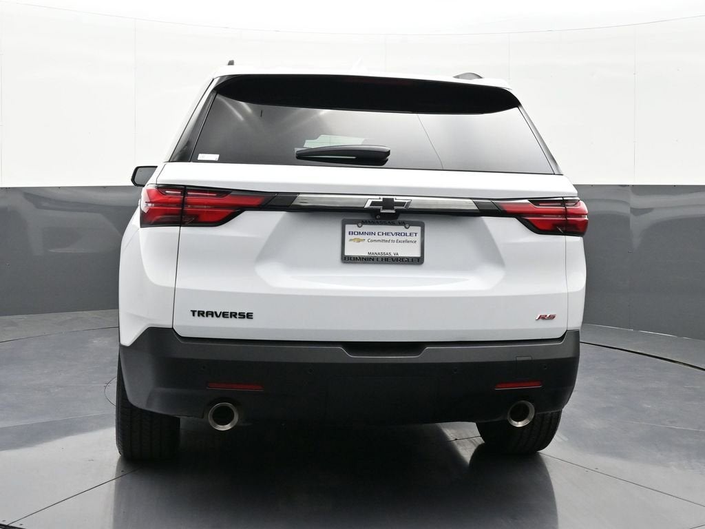 2022 Chevrolet Traverse RS