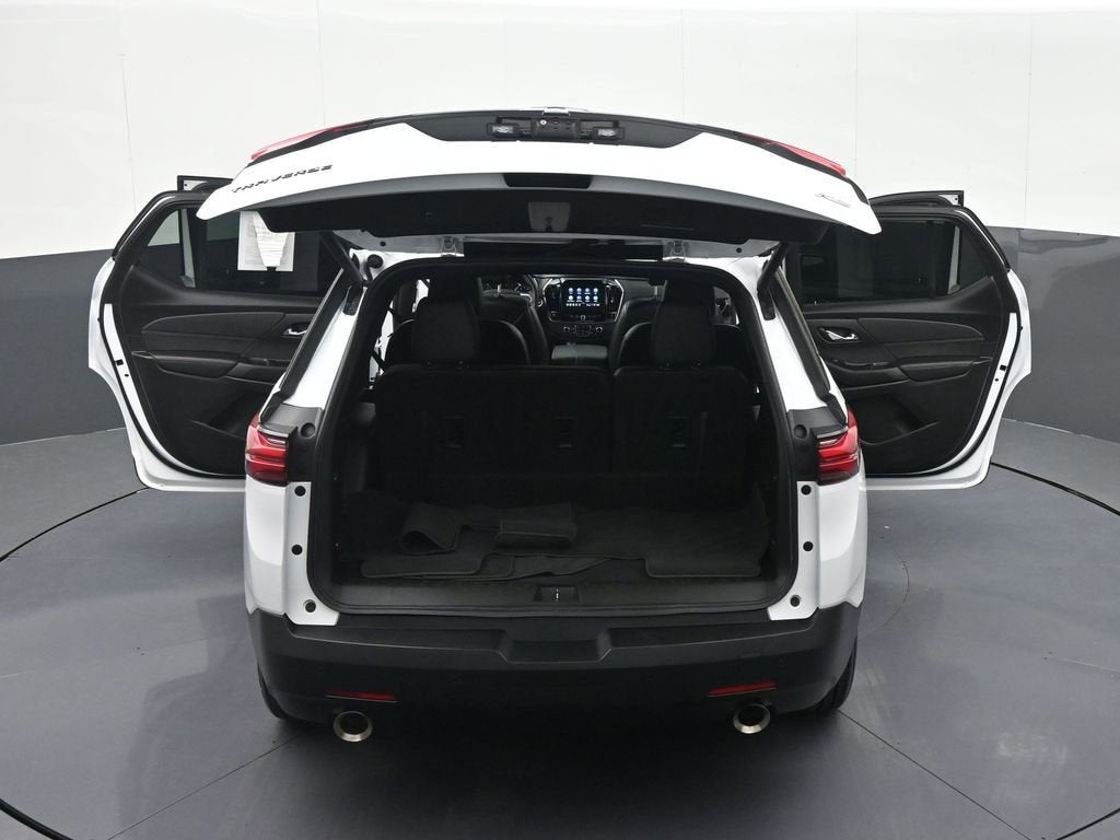 2022 Chevrolet Traverse RS