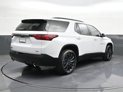 2022 Chevrolet Traverse RS
