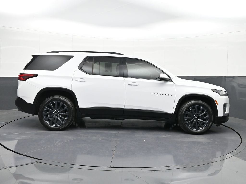 2022 Chevrolet Traverse RS