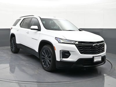 2022 Chevrolet Traverse RS