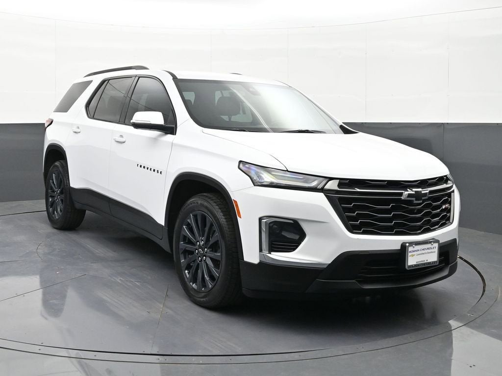2022 Chevrolet Traverse RS