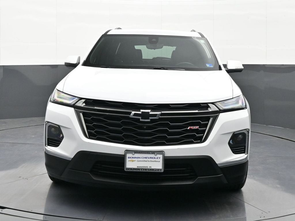 2022 Chevrolet Traverse RS