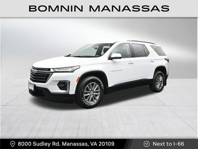 2023 Chevrolet Traverse LT Cloth