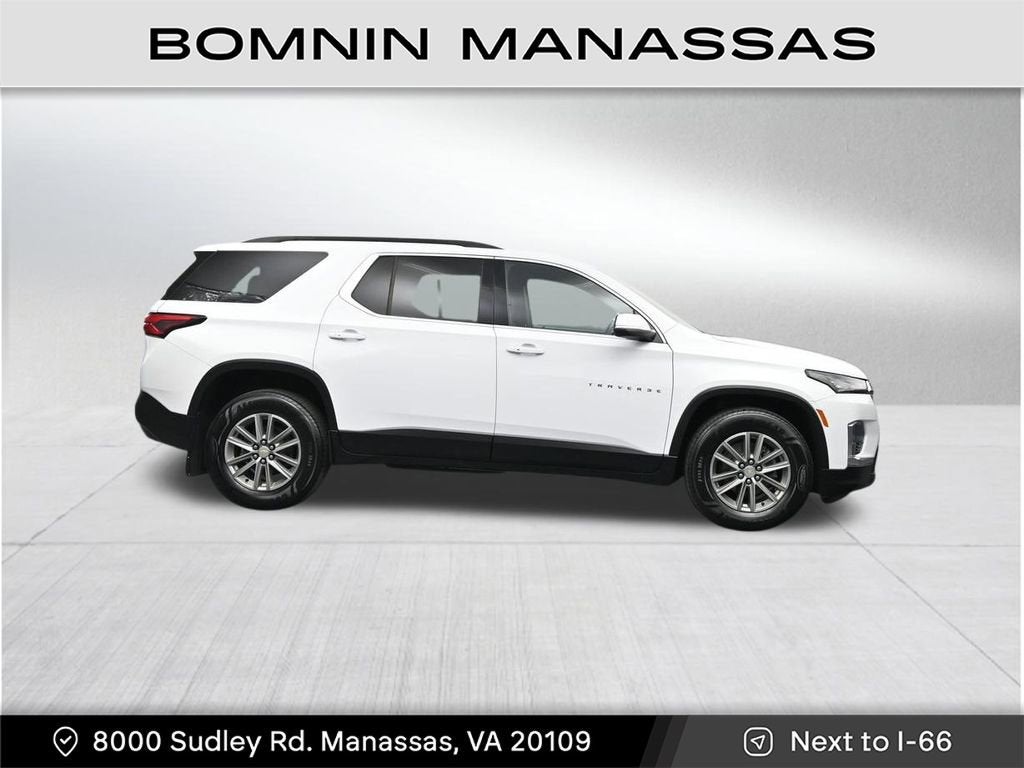 2023 Chevrolet Traverse LT Cloth